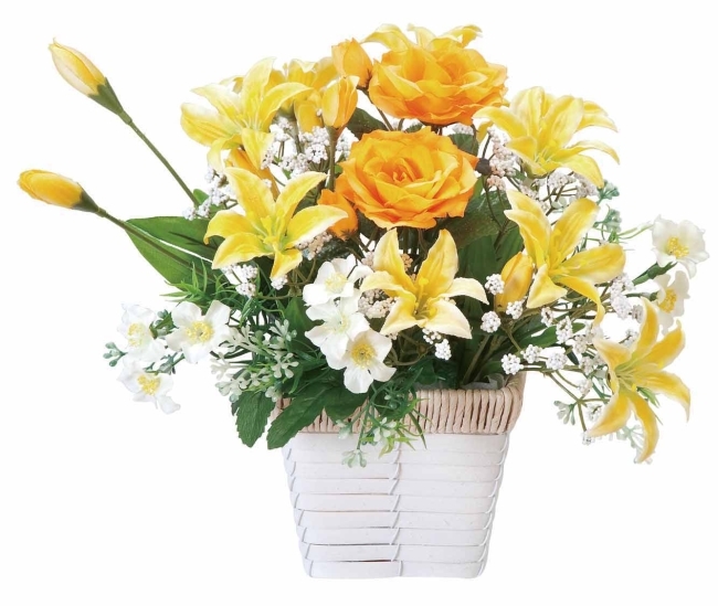 アレンジ フラワー