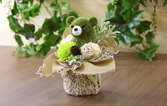 プリティベアー