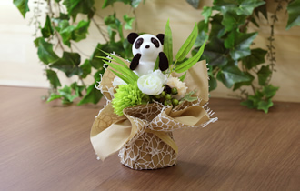 プリティパンダ